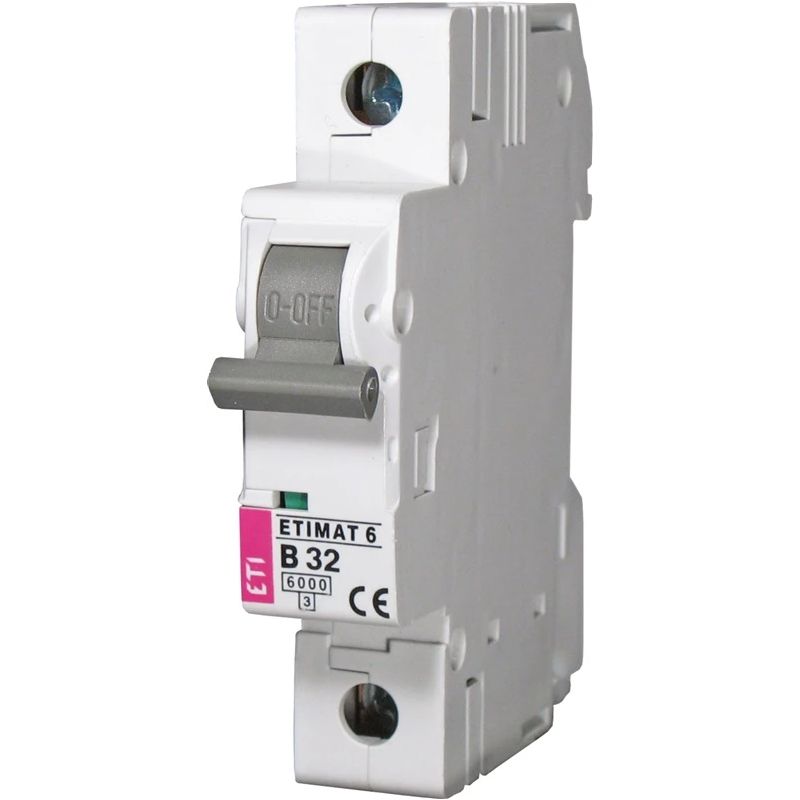Automātiskais slēdzis etimat6 c13a 1p