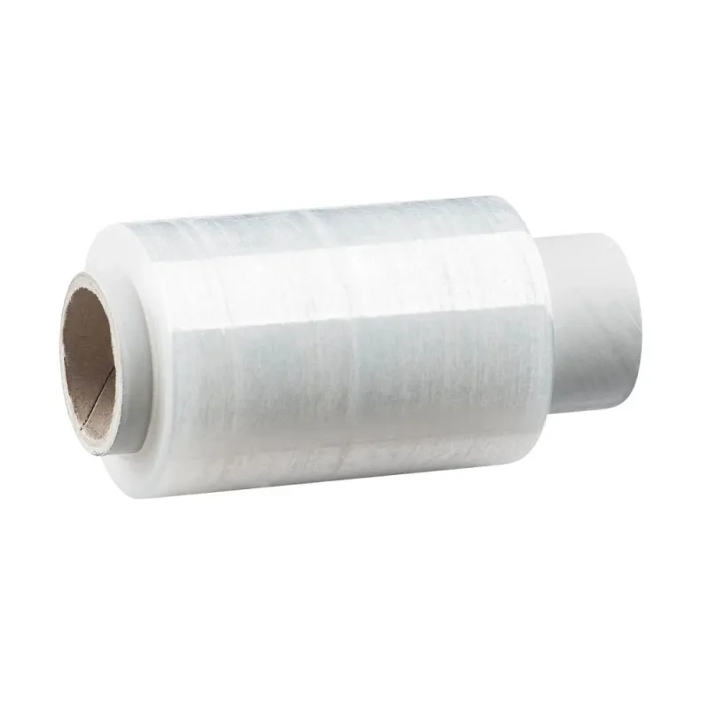 Iepakojuma plēve Hardy, caurspīdīga krās., 250 x 0.1 m