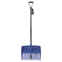 Sniega lāpsta ERGOMETAL, 149.5 cm x 50.5 cm, alumīnijs