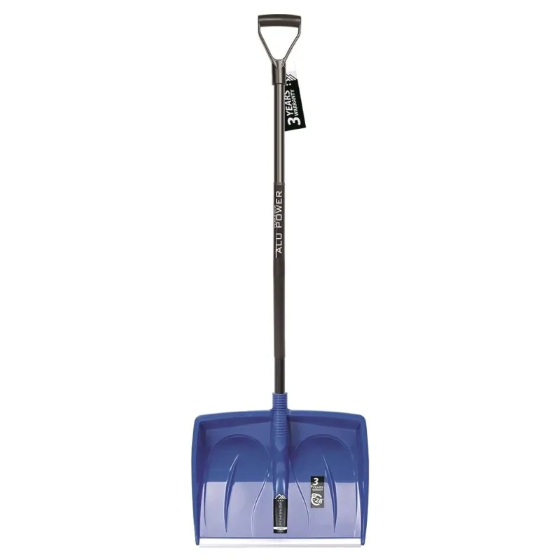 Sniega lāpsta ERGOMETAL, 149.5 cm x 50.5 cm, alumīnijs