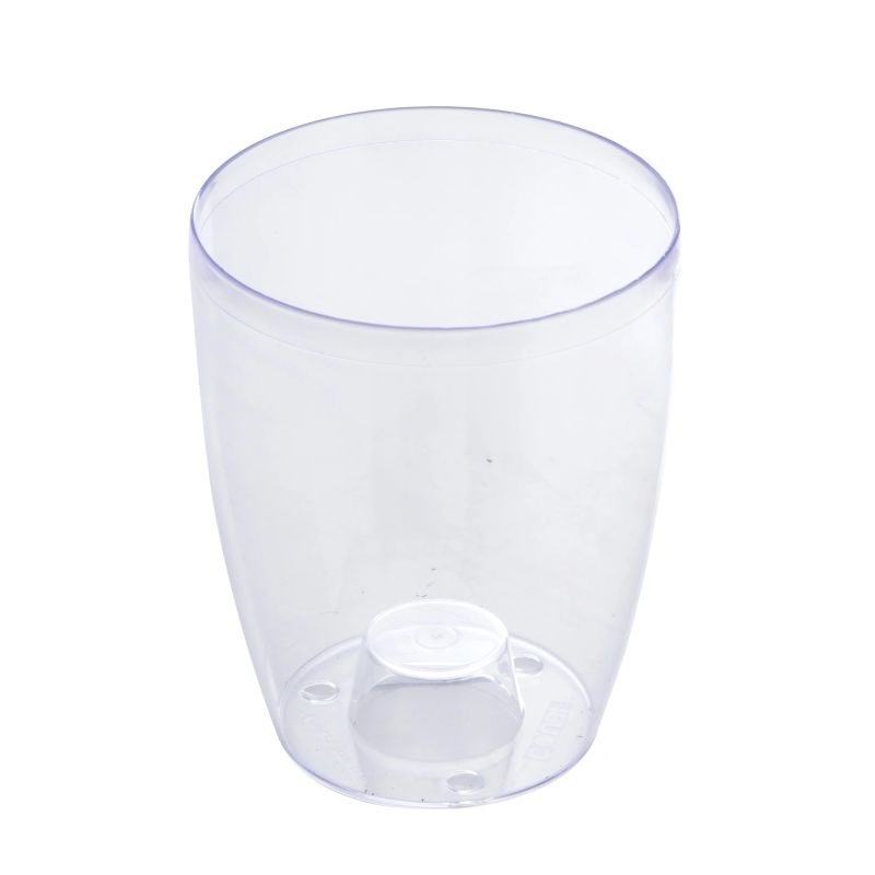 Pods puķu duow 13477 orhidejām balts