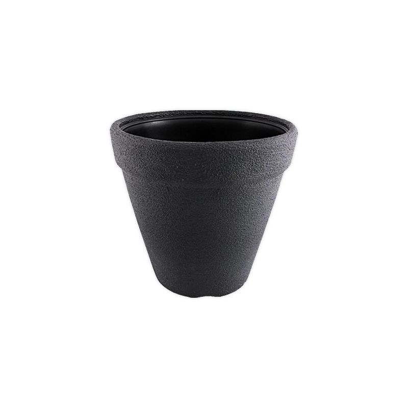 Pods puķu classic 58x47cm pelēks