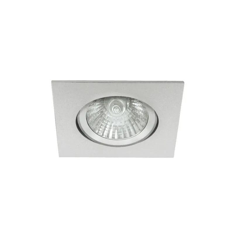 Lampa padziļinājums Kanlux, GX5.3, pelēka krās.