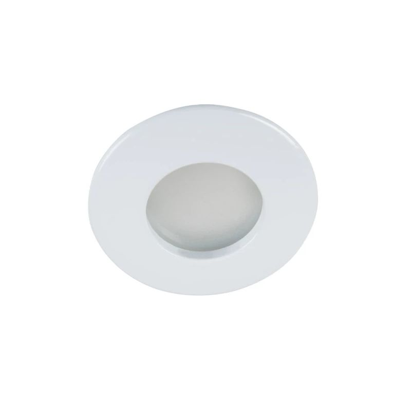 Gaismeklis ieb. qules ac o-w gu10