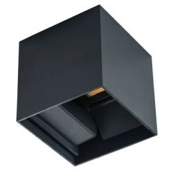 Āra gaismeklis reka led el 7w-l-gr