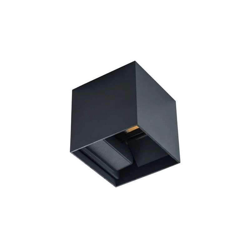 Āra gaismeklis reka led el 7w-l-gr