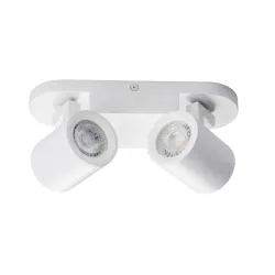 Lampa griesti Kanlux Laurin, GU10, 2 x 10 W