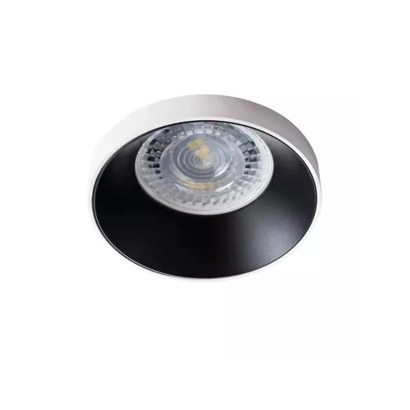 Lampa griesti Kanlux, GU10, balta krās.