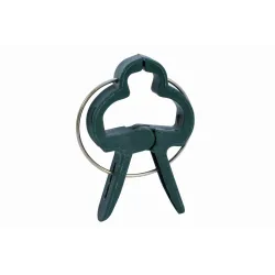 Klipši dārza mazi 10gb, zaļi