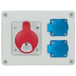 Panelis r-box190 b.1602-s 16a