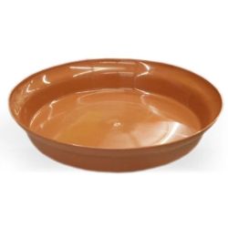 Paliktnis puķu podam terrana brūns