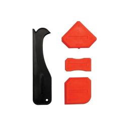 Špaktele silikonam 3gb.TPR-U ar griezēju