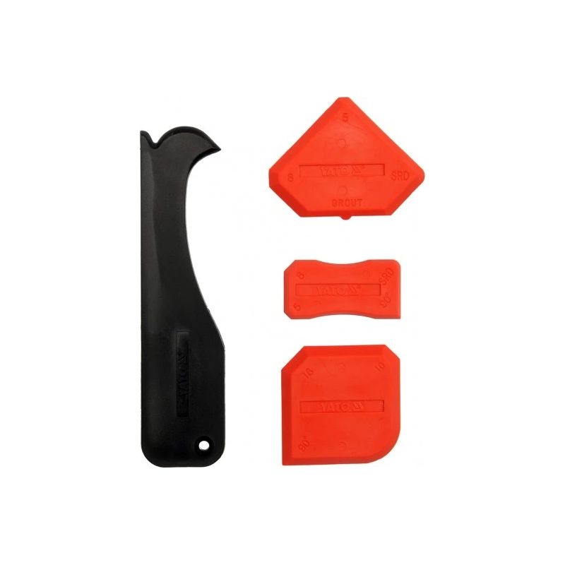 Špaktele silikonam 3gb.TPR-U ar griezēju