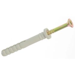 Dībeļnagla ar cilindrisku atduri 8x60mm