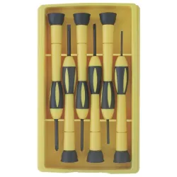 Kpl skrūvgriežu sīkmehānismu, 6gab ph