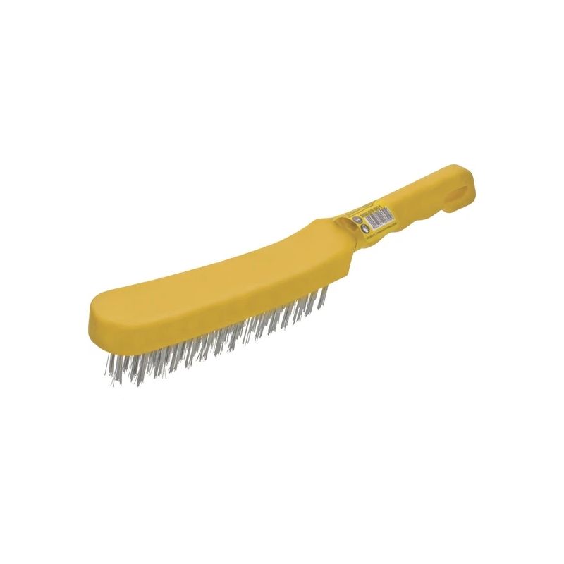 Drāšu birste 4 rindas modeco