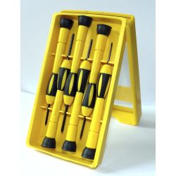 Kpl skrūvgriežu sīkmehānismu, 6gab ph tx