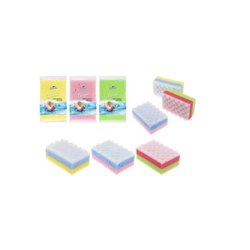 Sūklis vannai lissa 1gab