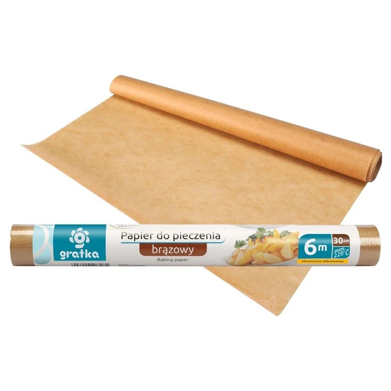 Cepamais papīrs 6mx30cm