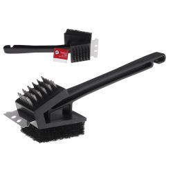 Birste bbq tīrīšanas