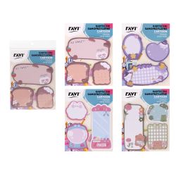 Līmlapiņas multeņu 50223