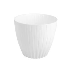 Puķpods ar šķīvi 14cm