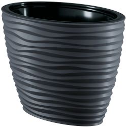 Puķu pods sahara dunes d40 3115 t.pelēks