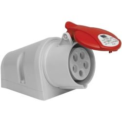 Kontaktligzda virsapmetuma 3P+N+E 16A IP44