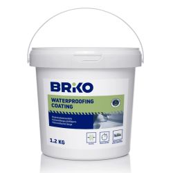 Hidroizolācija briko hd 1,2kg