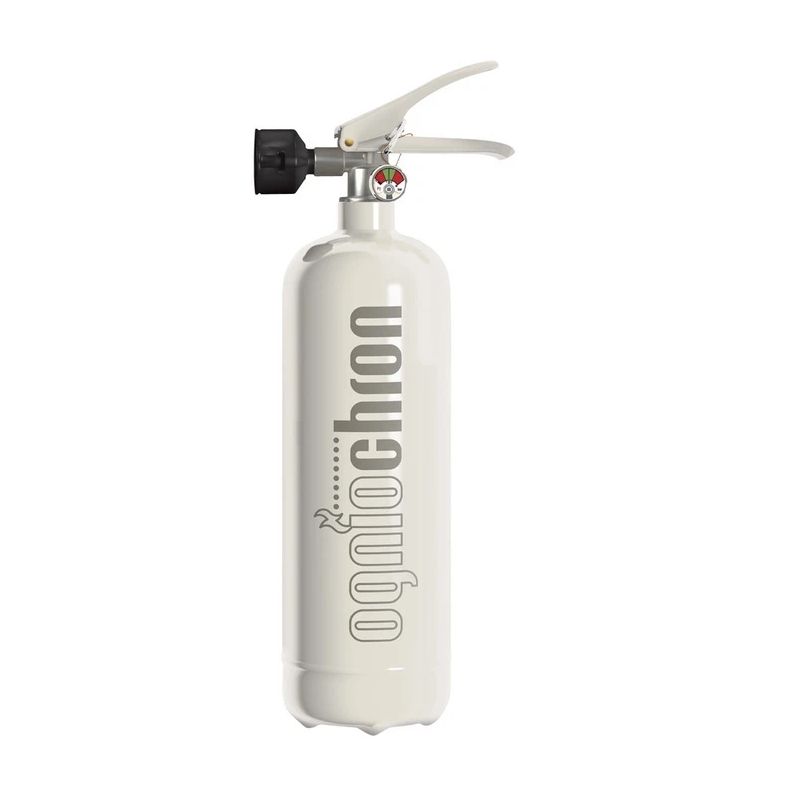 Ugunsdzēšamais aparāts, ūdens putu, 1.62 kg, F