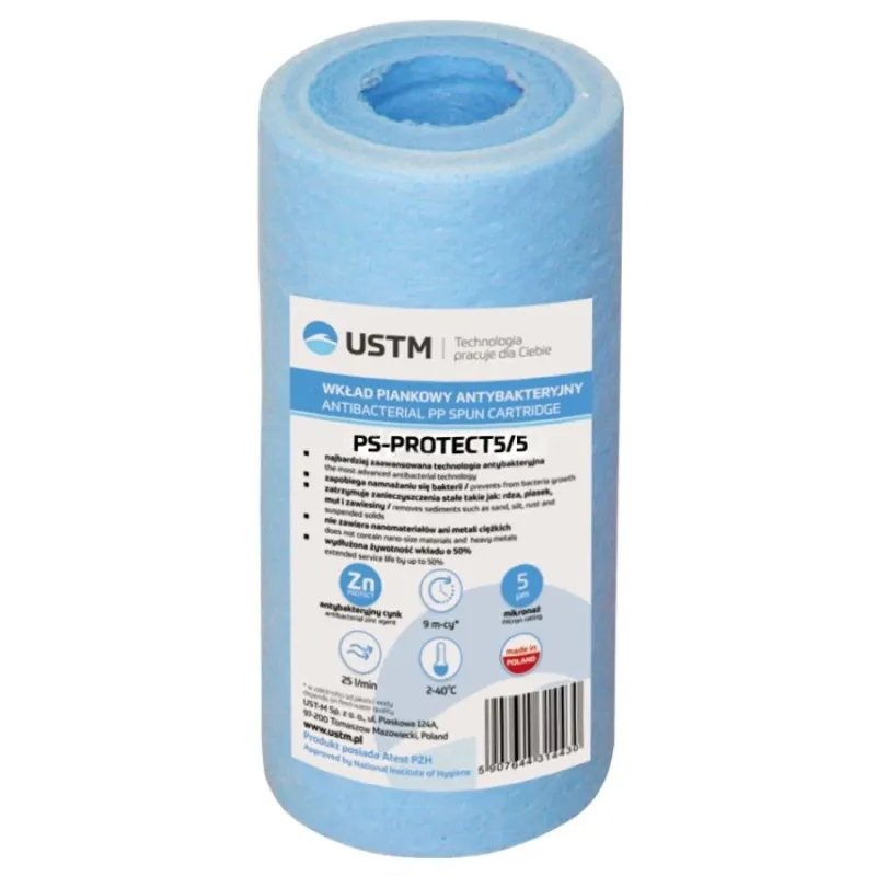 Elements filtram PS Protect 5 USTM, 1 mikrons