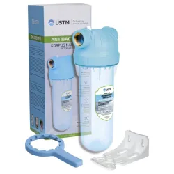 Korpuss filtram WFW EMI Protect 10 1-2 USTM