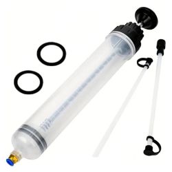 Eļļas šprice plastm. 0.5l