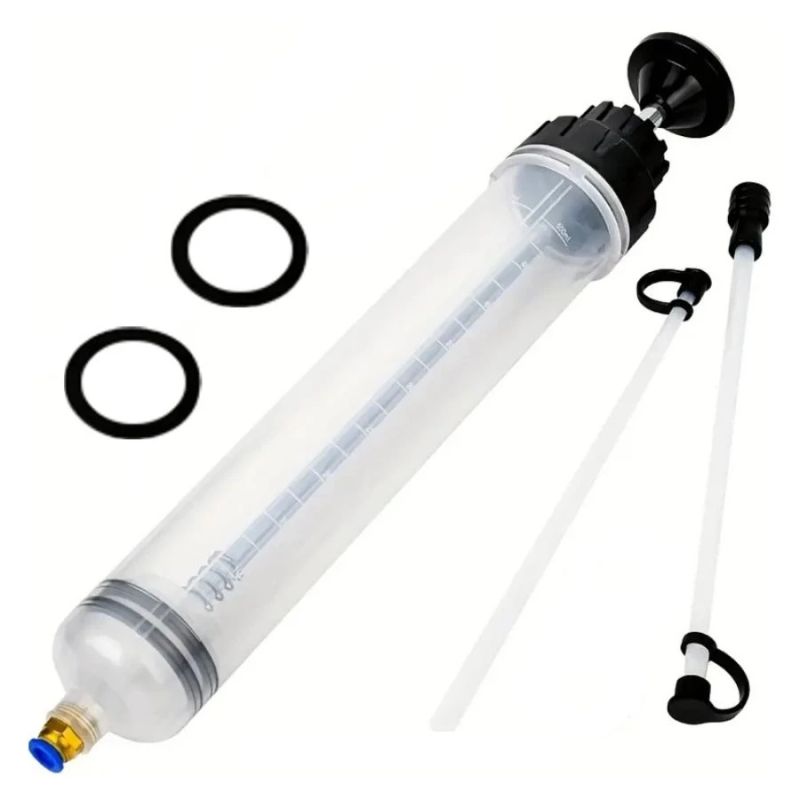 Eļļas šprice plastm. 0.5l