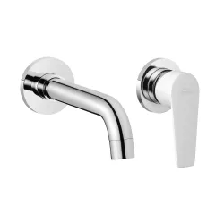 Potinkinis praustuvo maišytuvas Invena Dokos BP-19-U01-A, chromo sp.