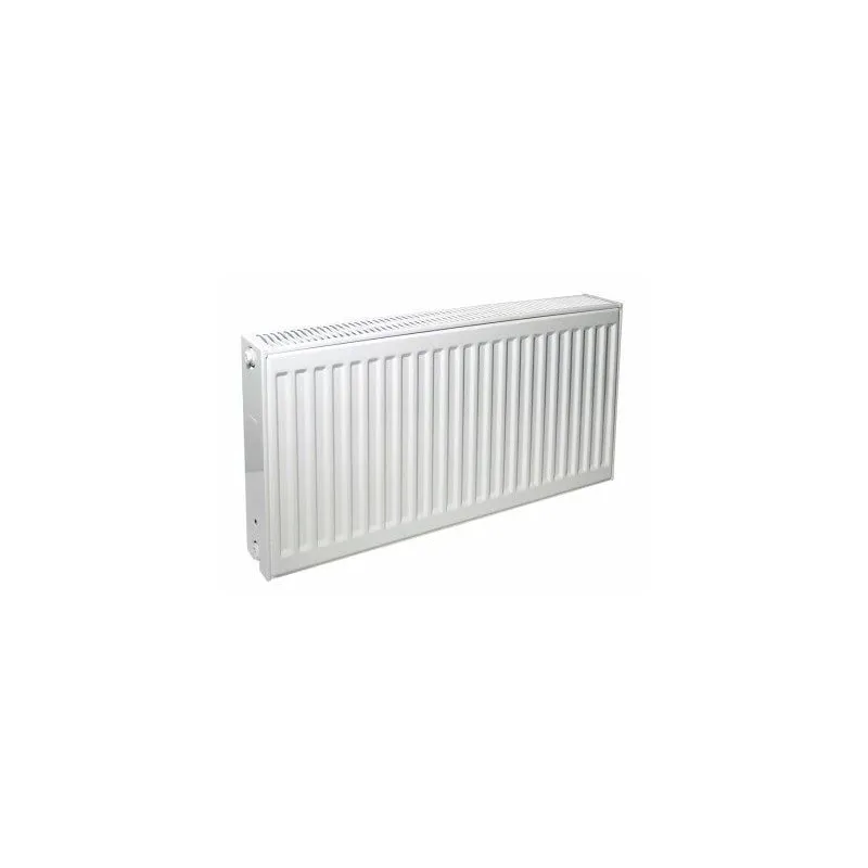 Radiators Purmo, 60 cm x 50 cm, sānu pieslēgums, 444 W