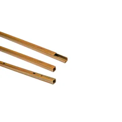 Kabeļu kanāls Pawbol K.1715CBR, 200 cm