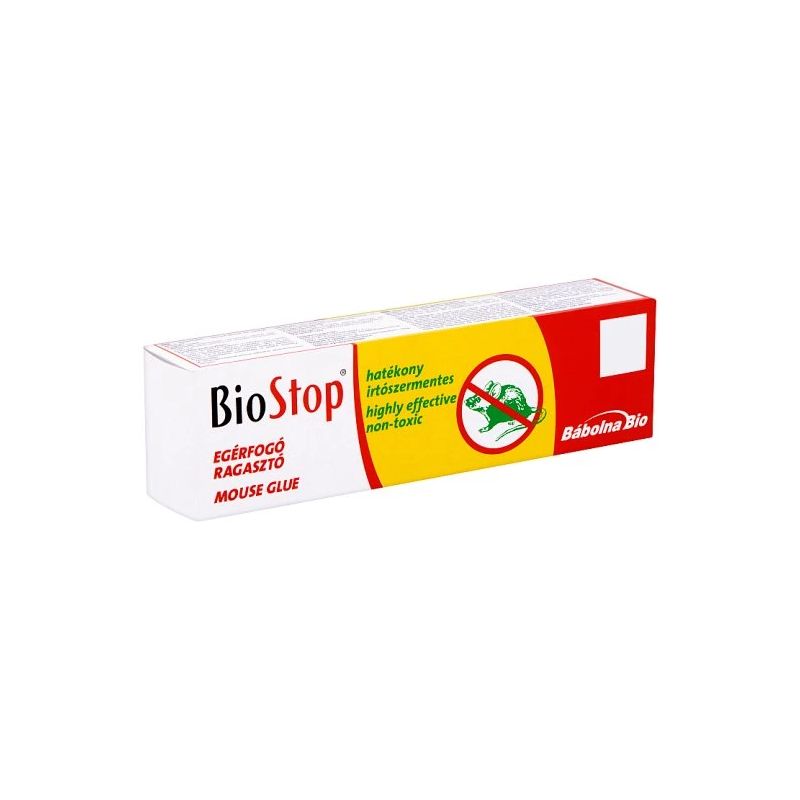 Līme biostop pelēm, insektiem 135g