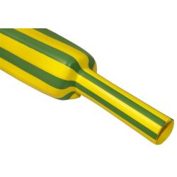 Termiskā caurulīte 6,4-3,2 dzelt.z.