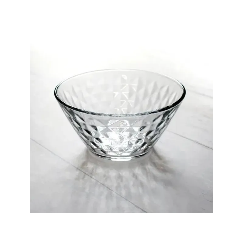 Bļoda, 12 cm, caurspīdīga, 0.3 l