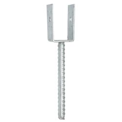 Balsta kurpe u-veida 50x100x300