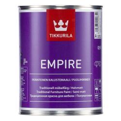 Krāsa mēbelēm empire a 0.9l