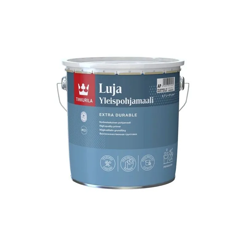 Грунт Tikkurila Luja, luja ap, 2.7 л