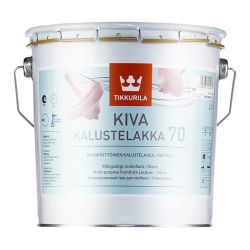 Laka iekšdarbiem spīd kiva ep 2,7l