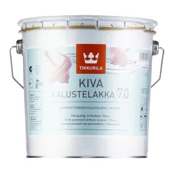 Laka, spīdīga Tikkurila, 2.7 l