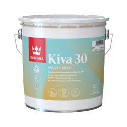 Beiču laka, pus-matēts Tikkurila Kiva 30, 2.7 l