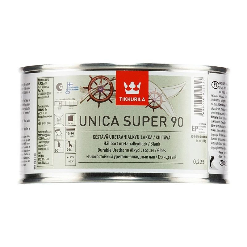 Laka univ. spīd. unica super ep 0,225l