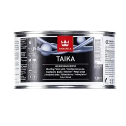 Krāsa Tikkurila, sudraba, 0.225 l
