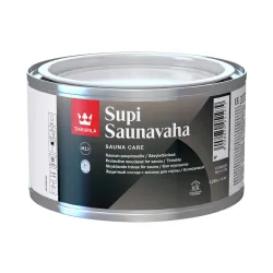 Vasks saunai Tikkurila SUPI, 0.225 l