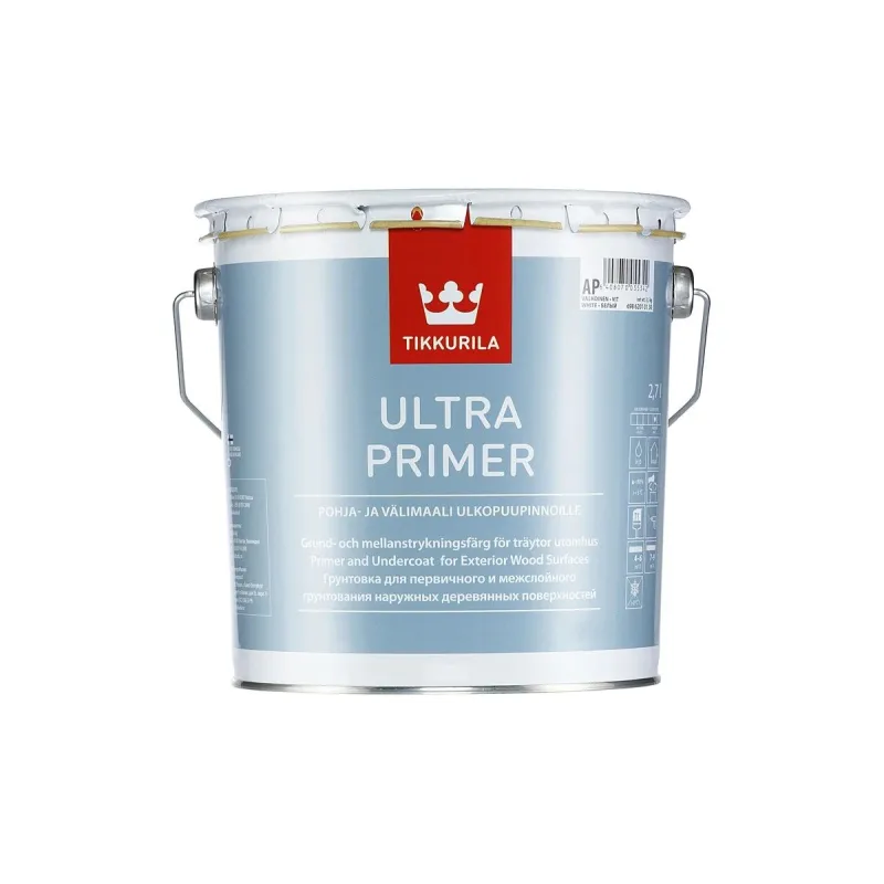 Grunts koka Tikkurila, 0.9 l